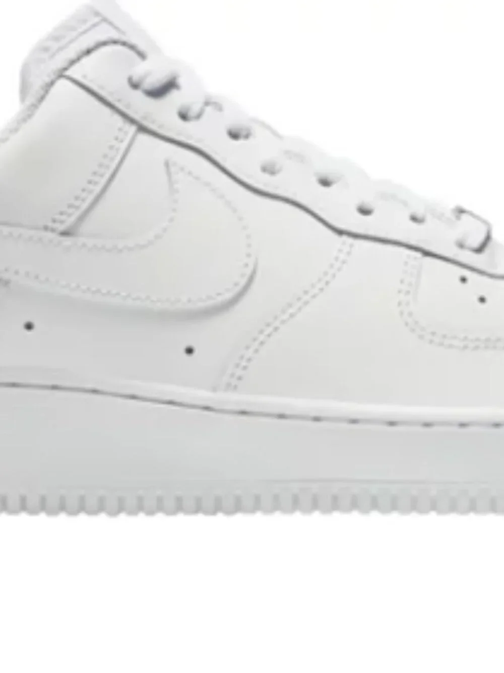 Air Force One Nike White